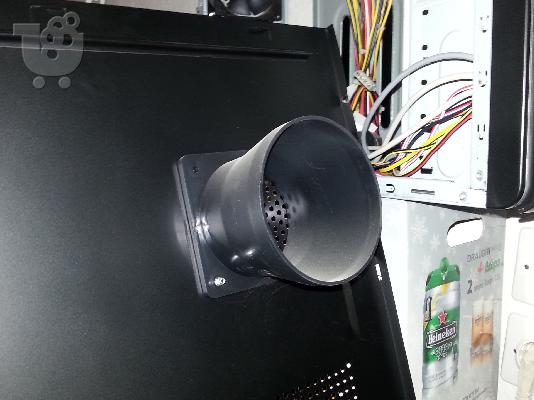 Πωλείται PC CASE Lamtech ATX Midi Tower 450W Τροφοδοτικό